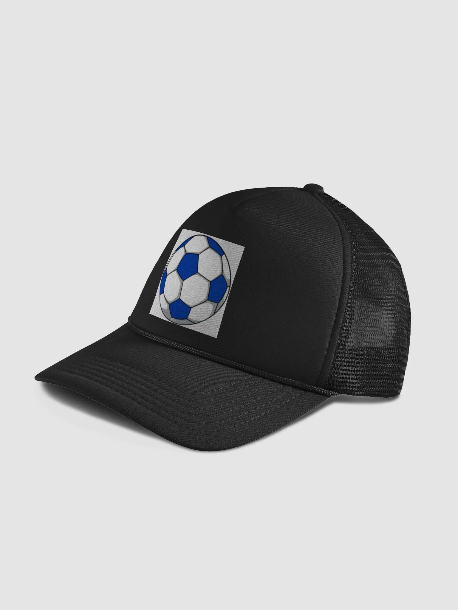 Soccer Fan Foam Tucker Hat product image (4)