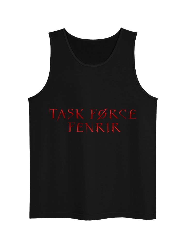 Death Stare Tank Top product image (1)