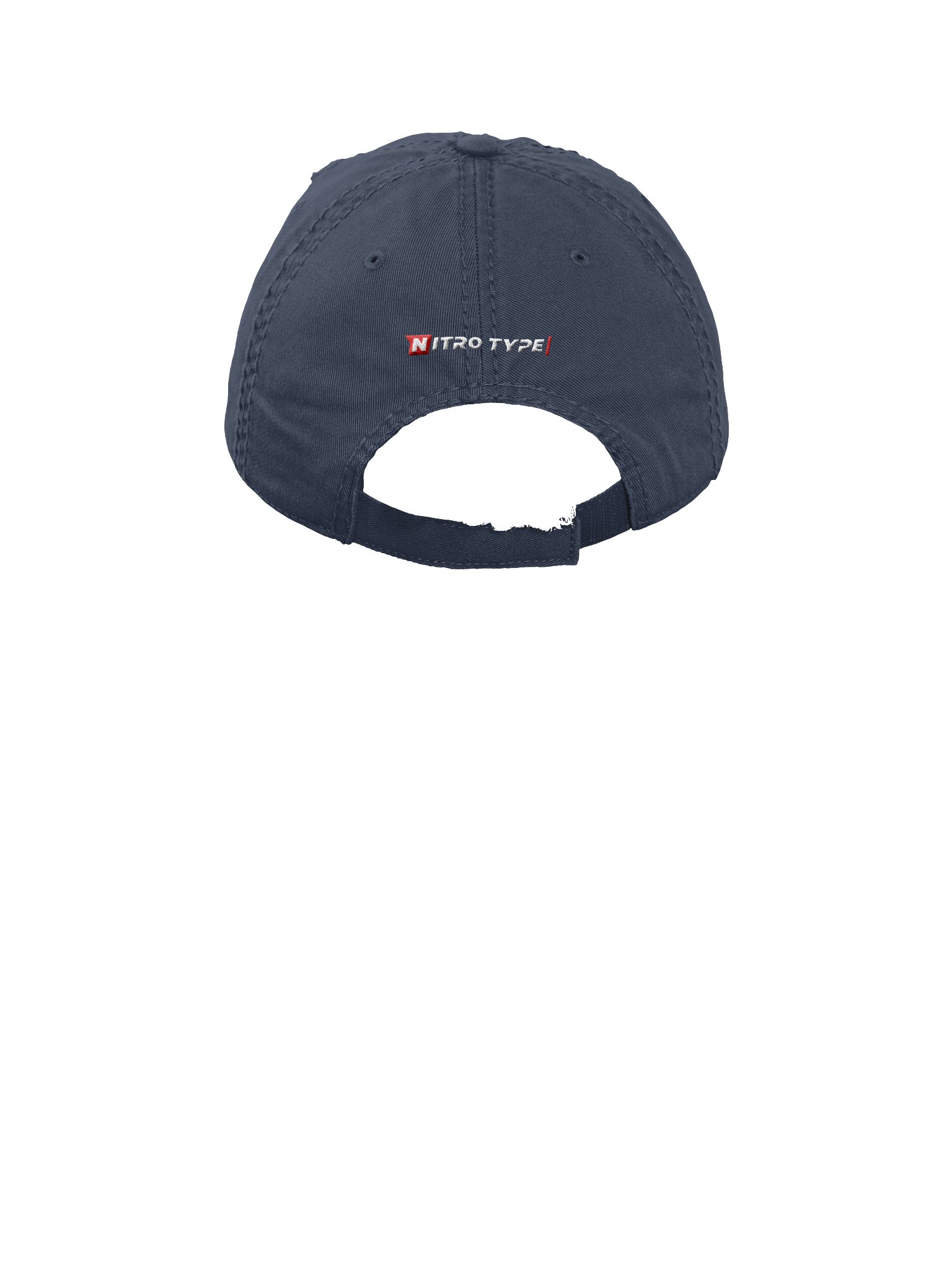 Retro Distressed Nitro Logo Cap product image (21)