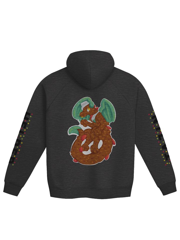 Tajin Helper Hoodie product image (14)