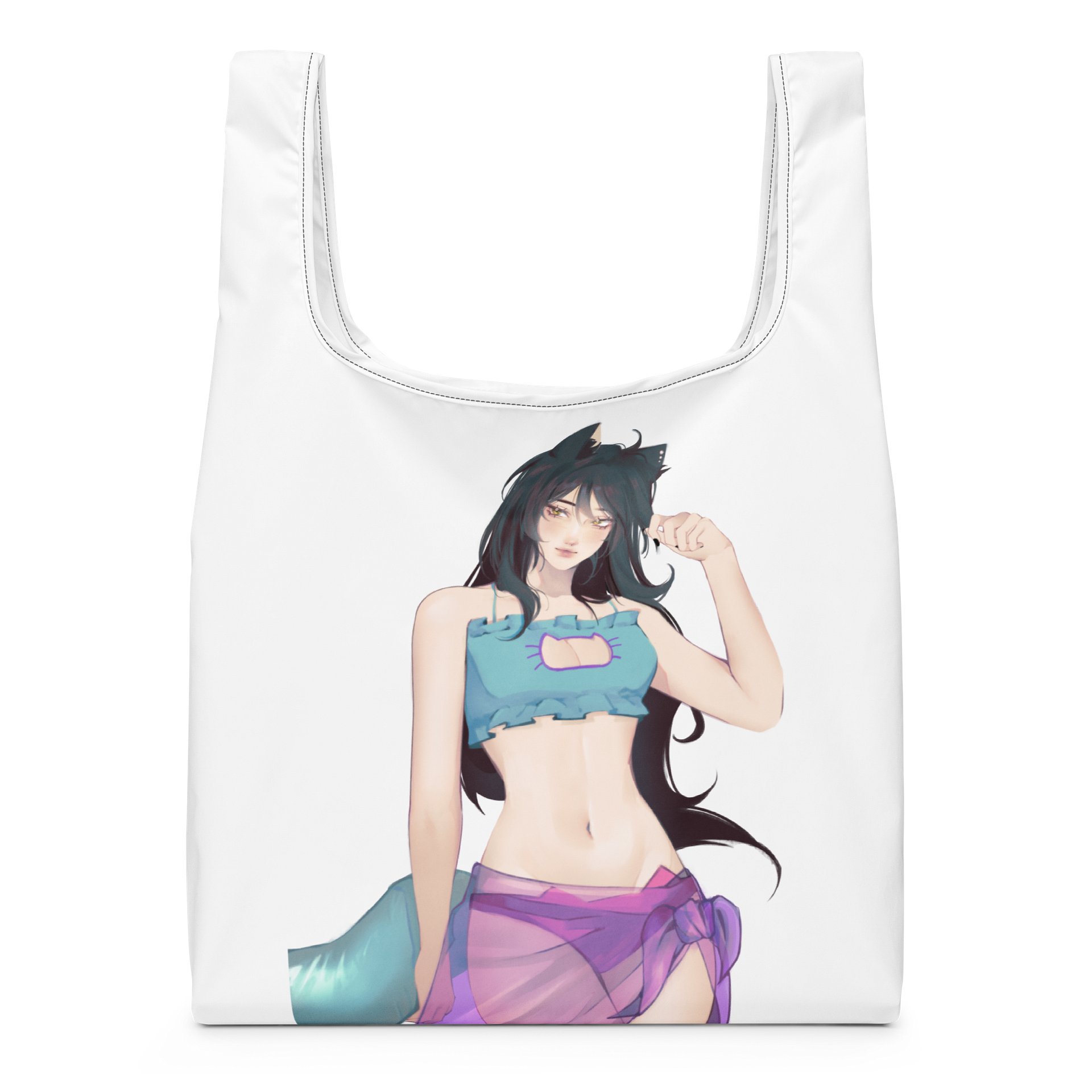 Summer 2 Reusable Shopping Bag product image (1)