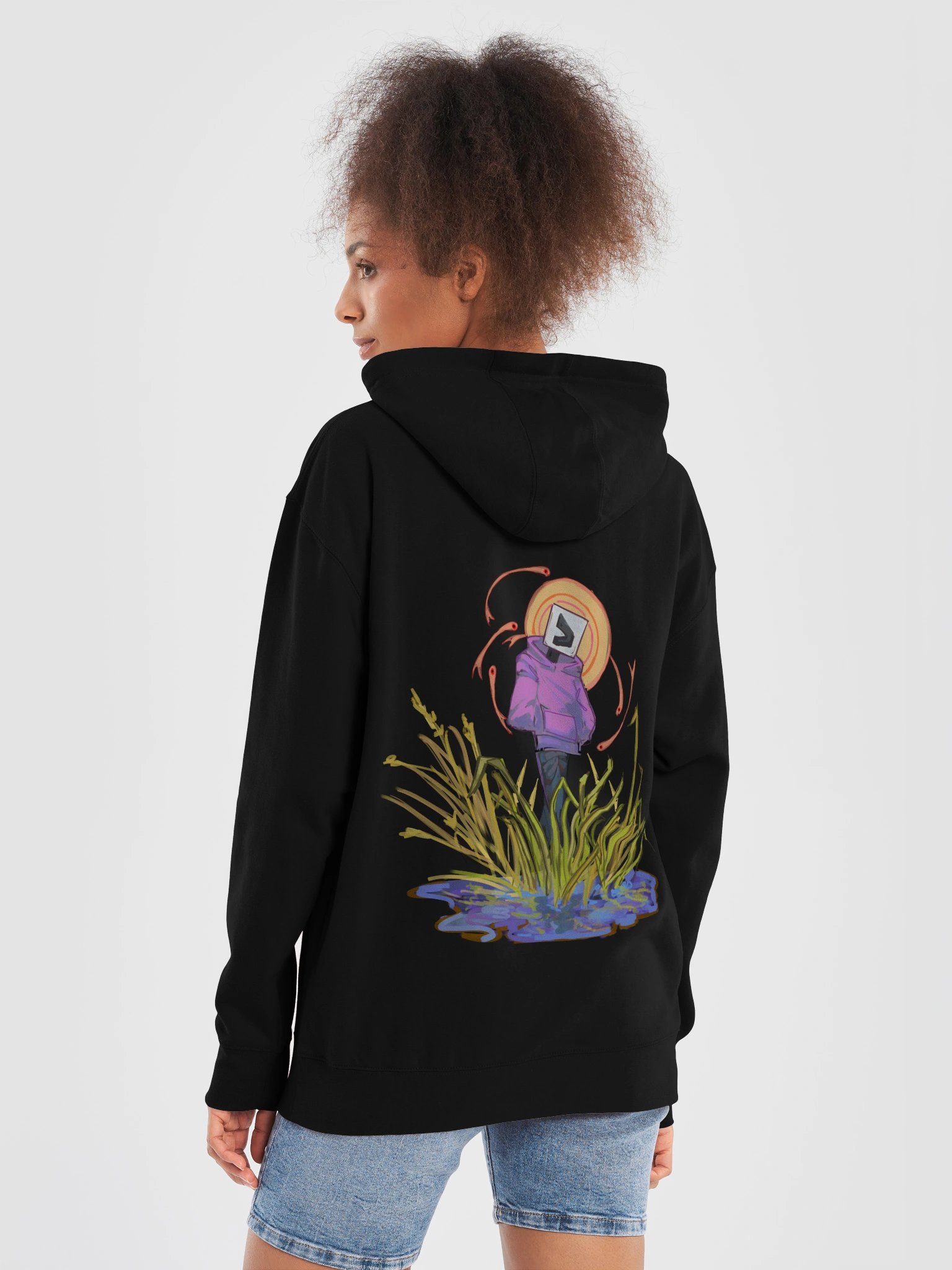 Peri x FCP: A Hoodie That's Made For Humans product image (3)