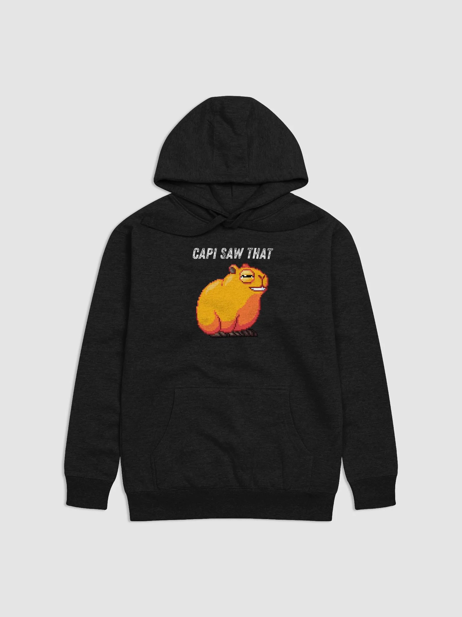 Capi Saw That Hoodie product image (1)