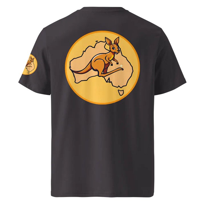 Outback Roaming Kangaroo Tee product image (20)