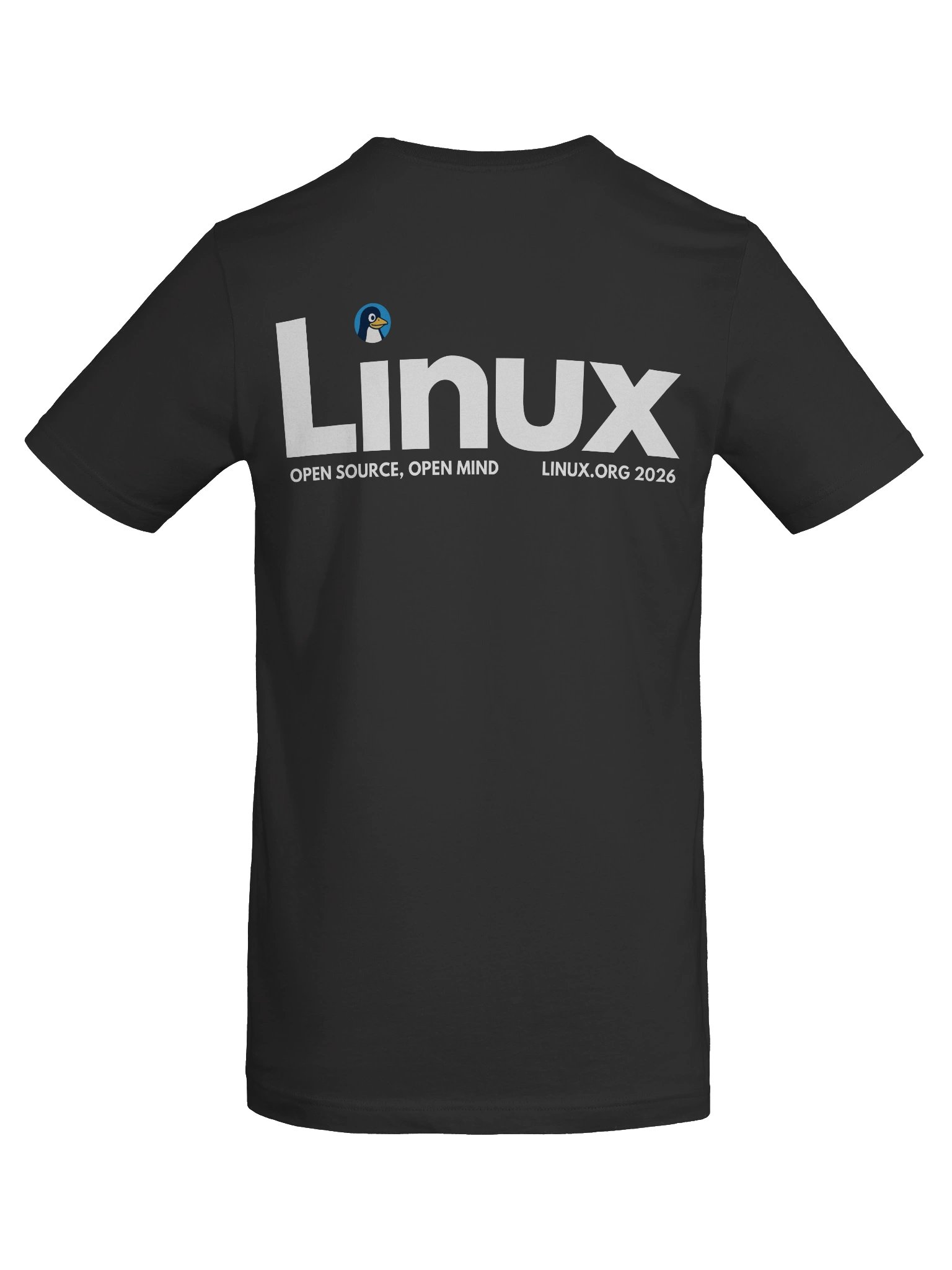 Linux.org Tee product image (8)