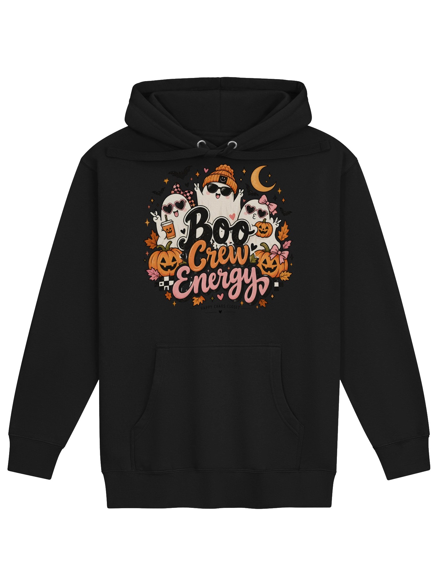 Boo Crew Energy Hoodie product image (14)