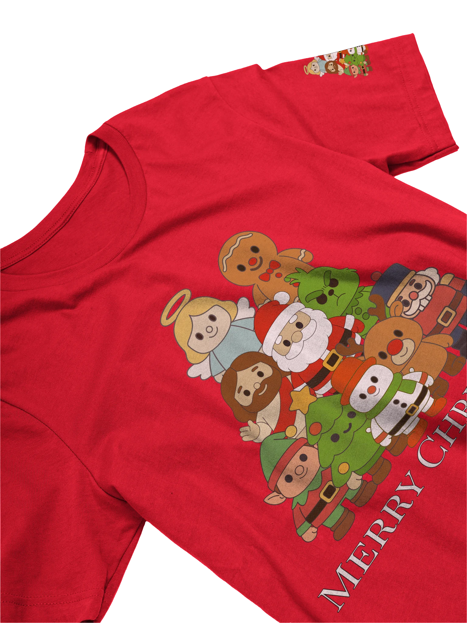 Merry Christmas With Santa and Friends product image (27)