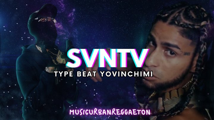 Type Beat Sound Yovngchimi - SVNTV Pista #17 product image (2)