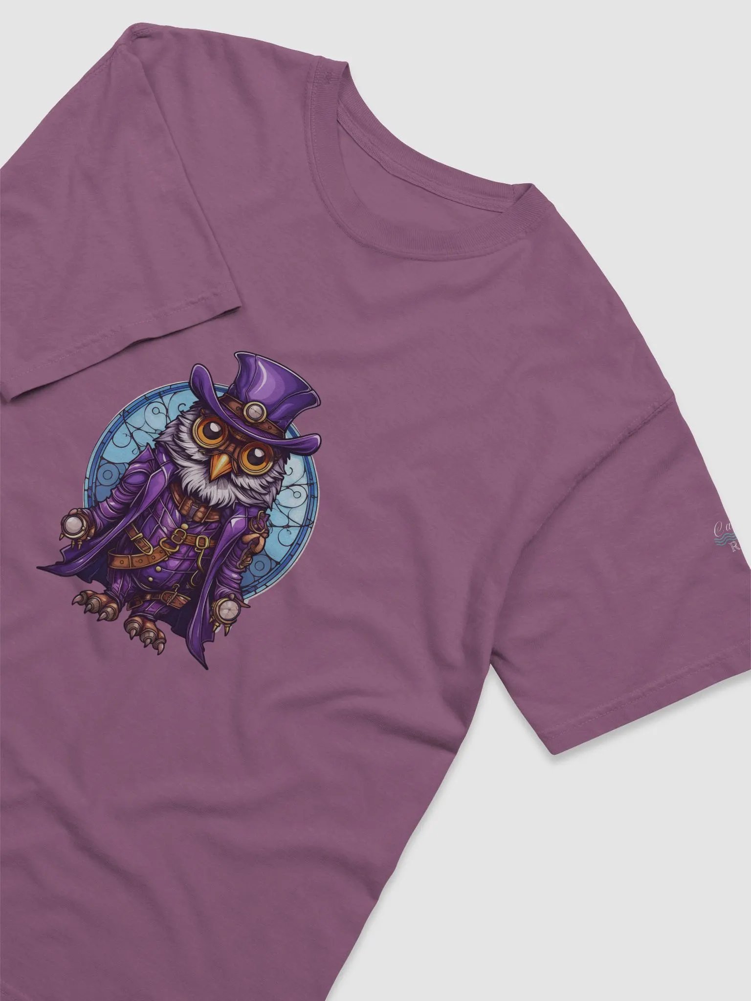 Steampunk Owl product image (31)