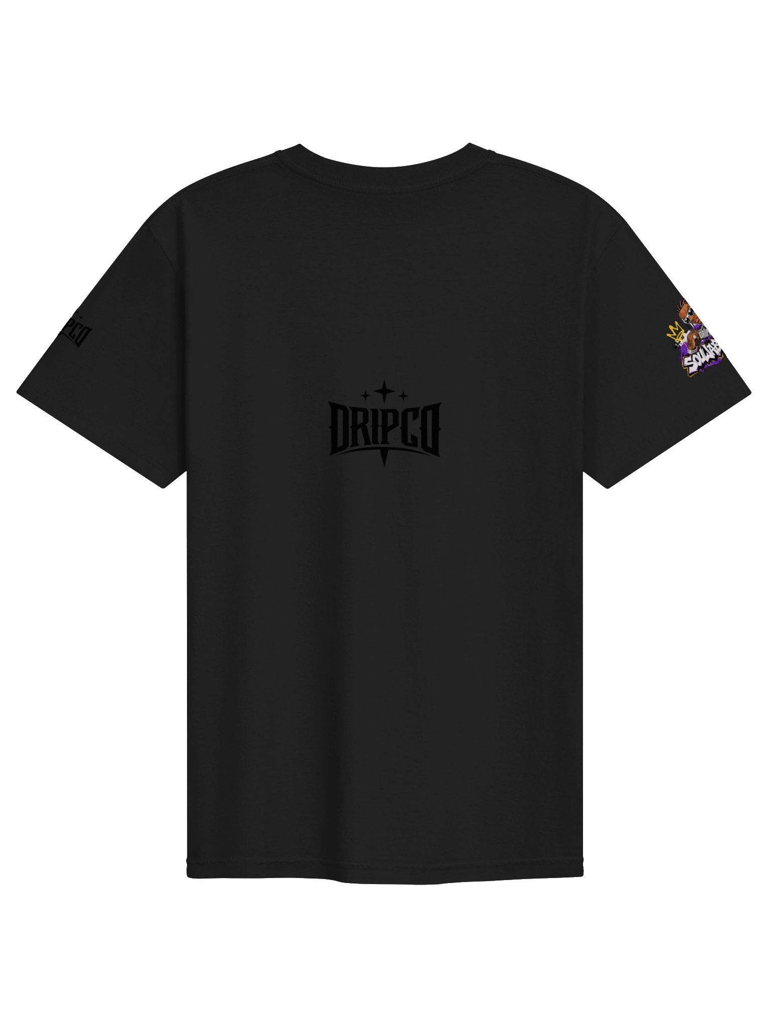 SOULABOYDRIPCO Graffiti Drip Tee product image (9)