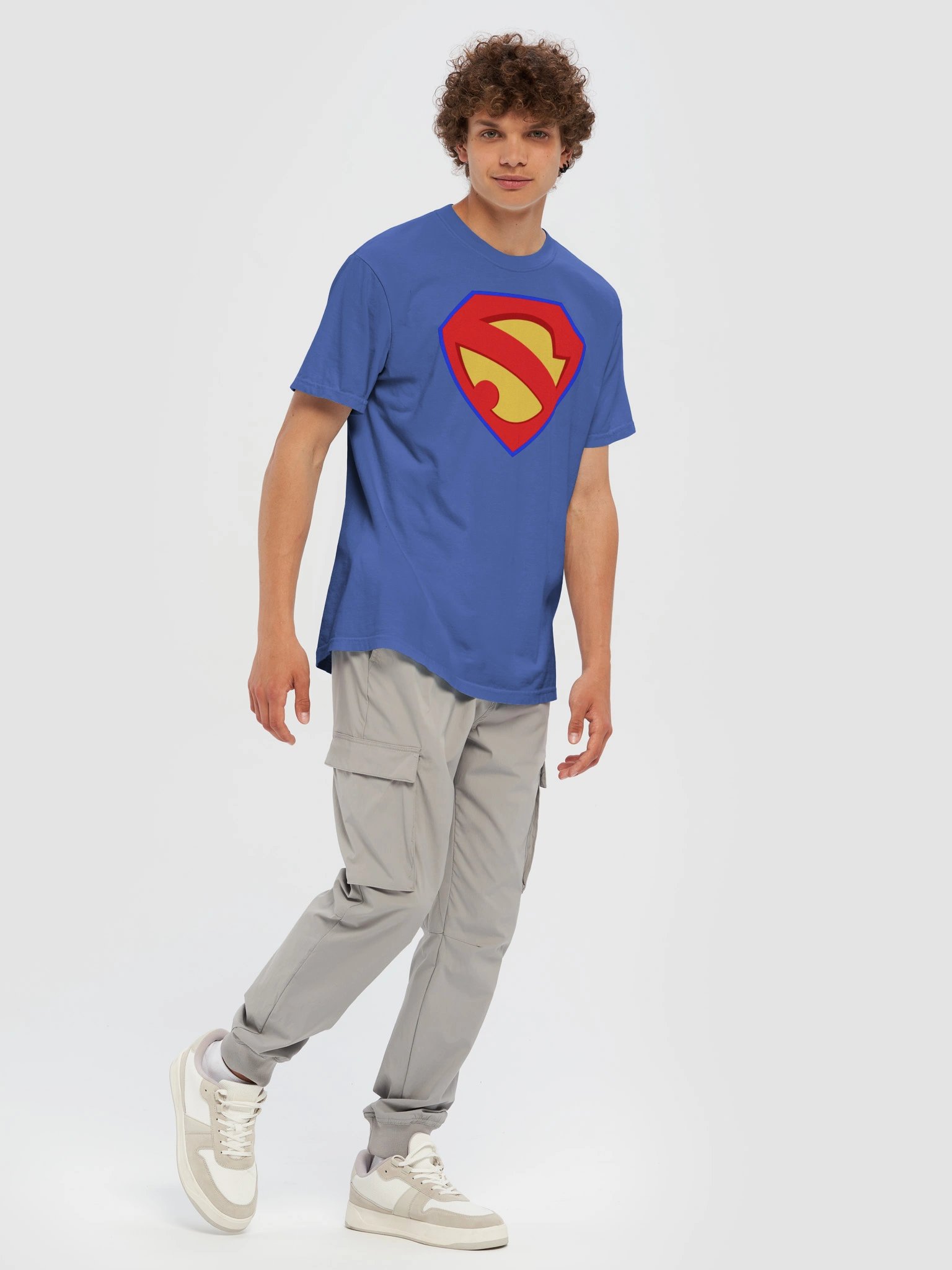Man Of Two Worlds Tee product image (11)