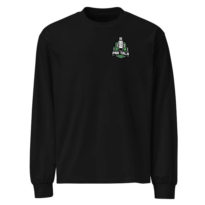 HPT x Arlington Long-Sleeve T-Shirt (Dark) product image (1)