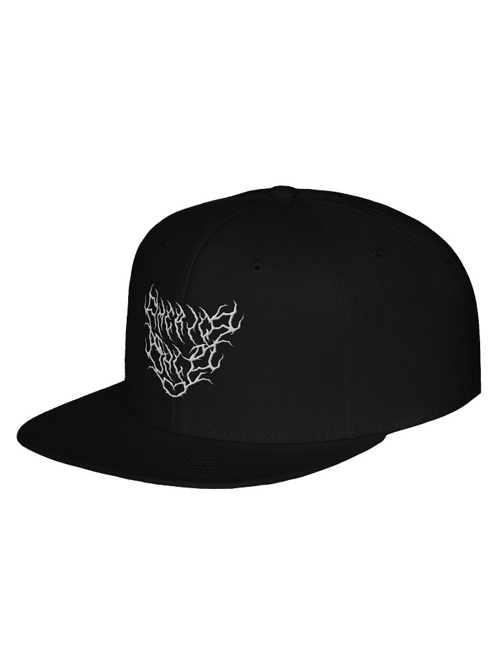 America Only Black Metal Snapback product image (2)