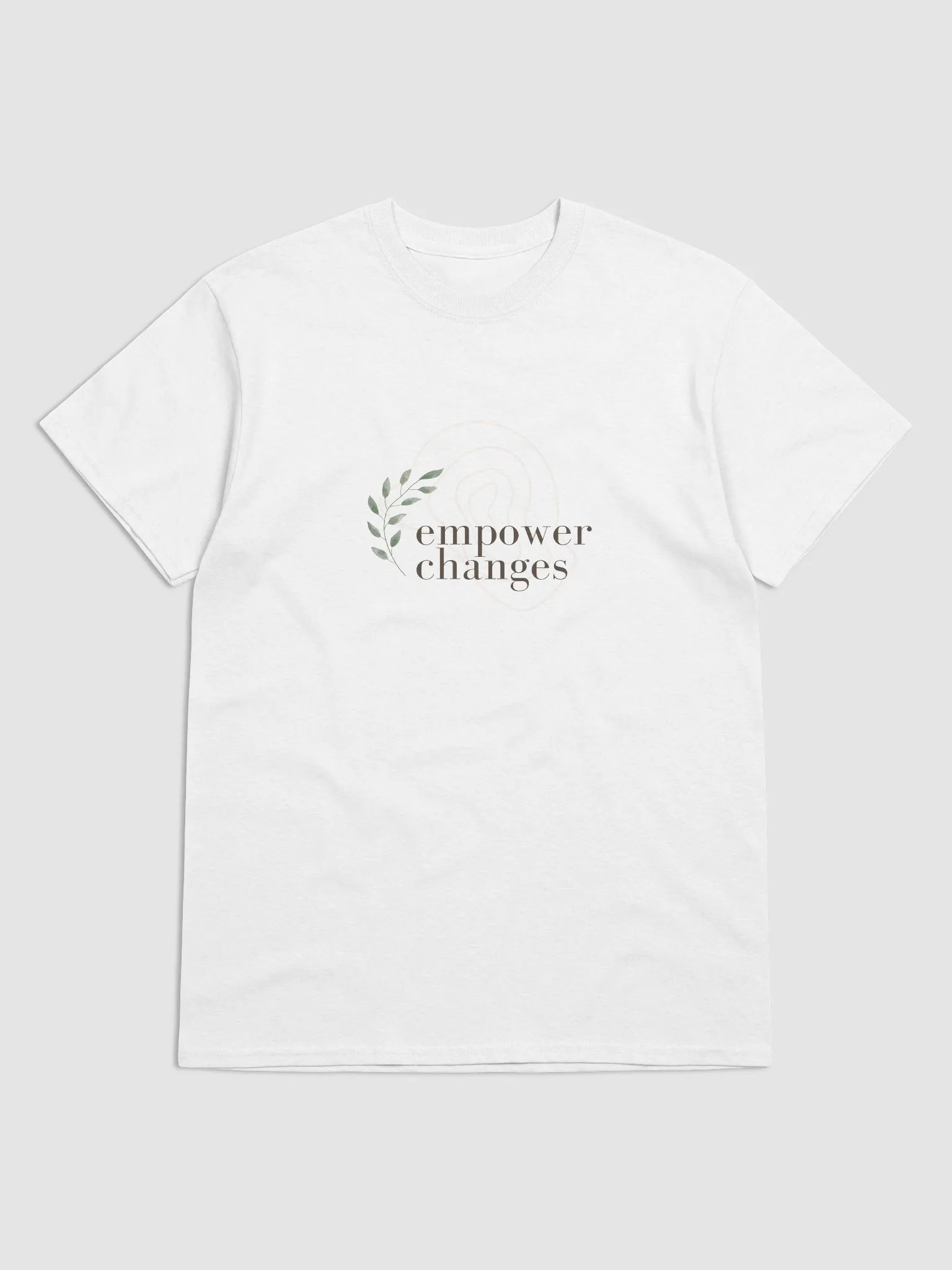 Women's Heavyweight T-Shirt GHFB0107 product image (1)