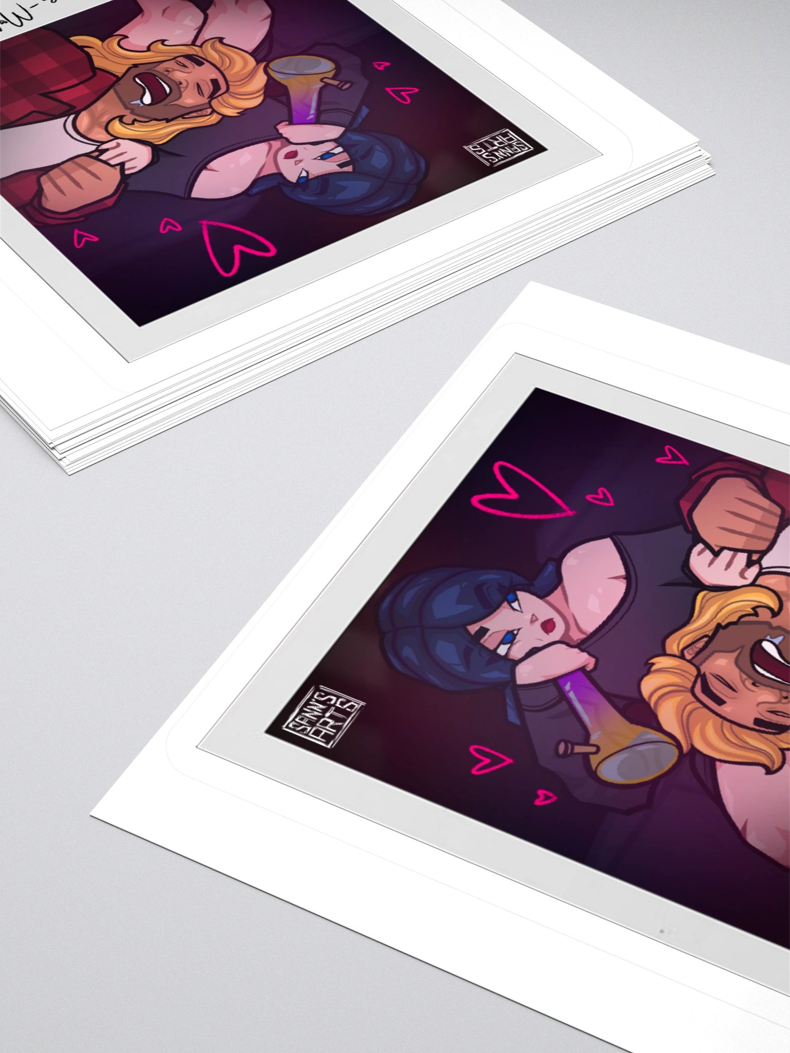 Milton-Rowe Sticker product image (11)