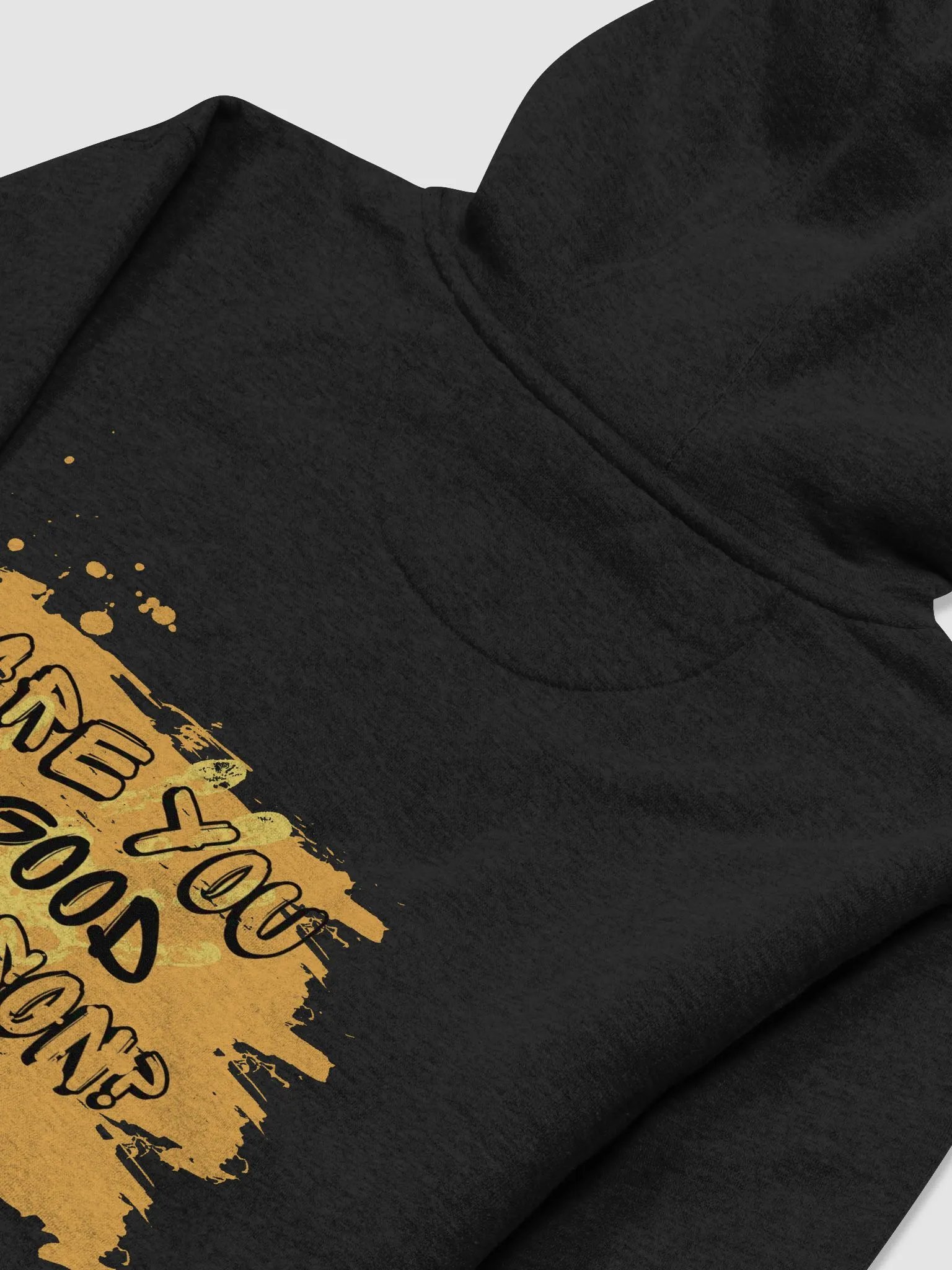 Good Person Unisex Premium Hoodie product image (4)