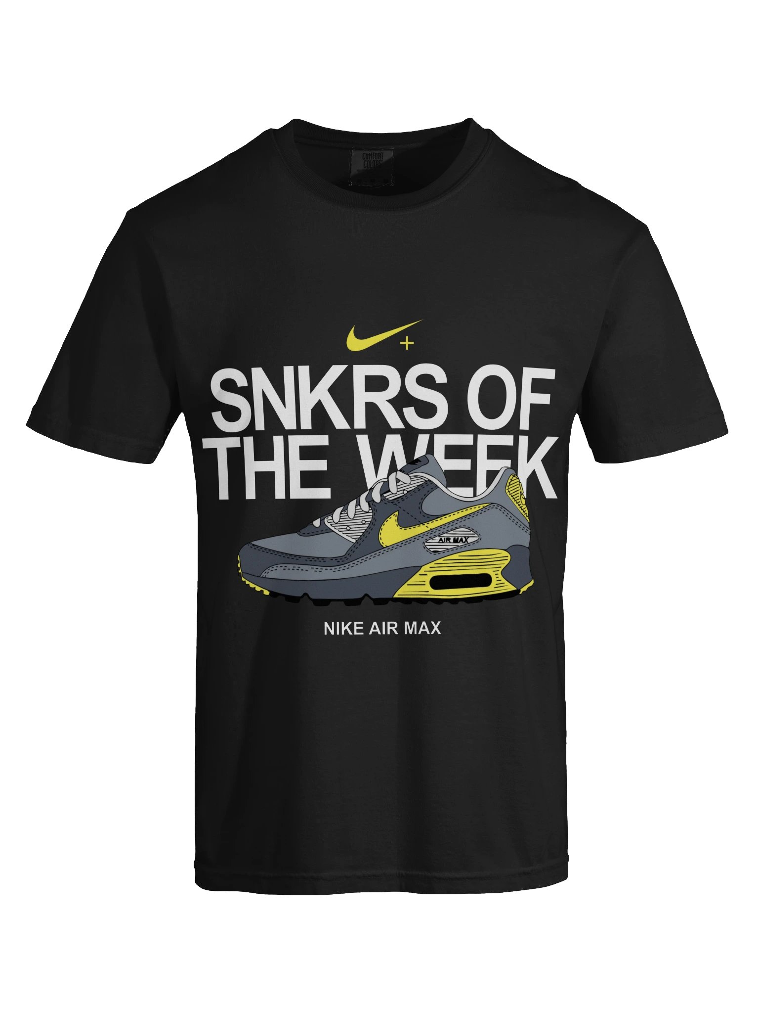 FURBITO SNKRS Camiseta Heavyweight | Street Edition product image (25)