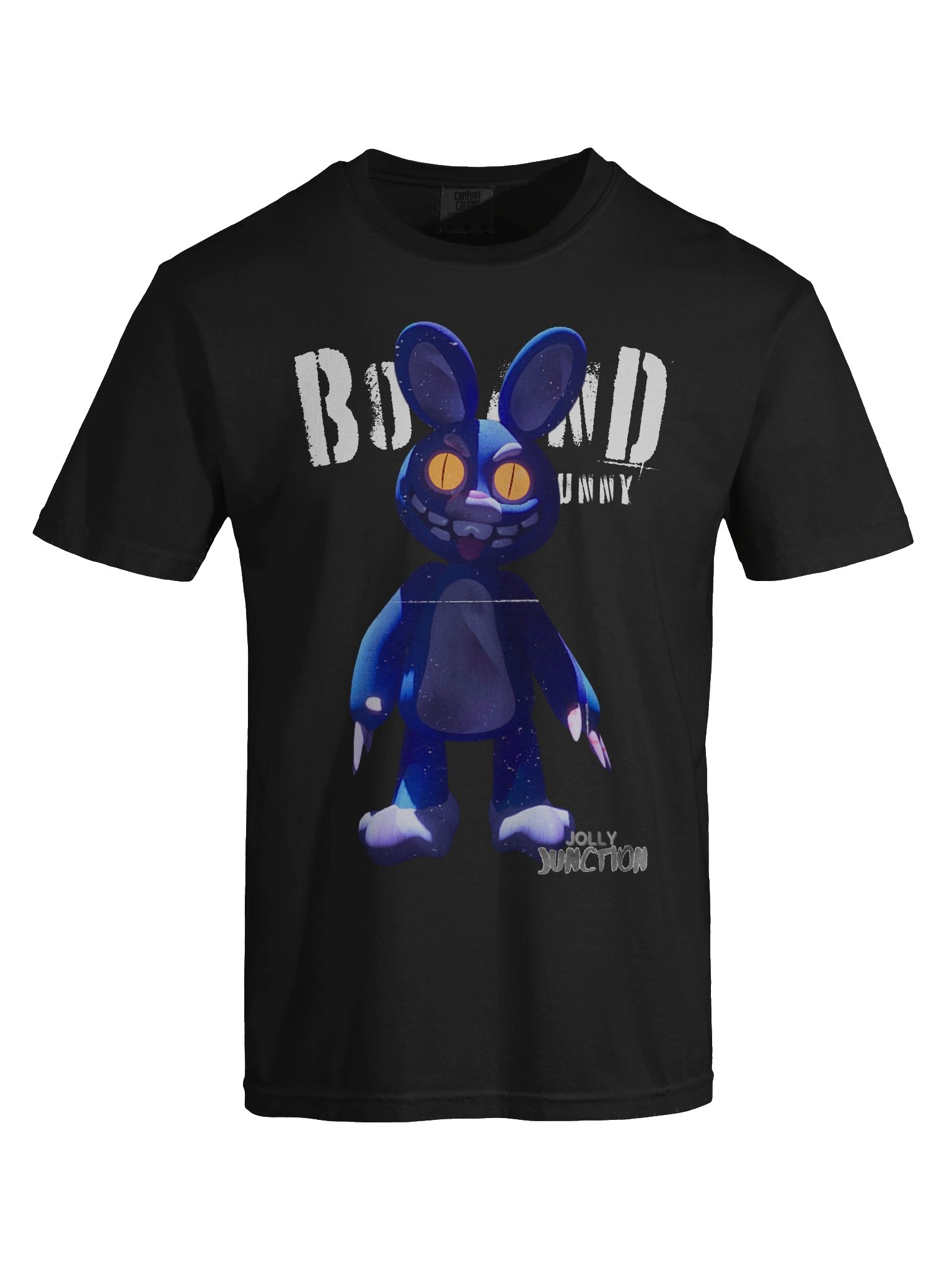 Boland Bunny Graphic Tee product image (5)