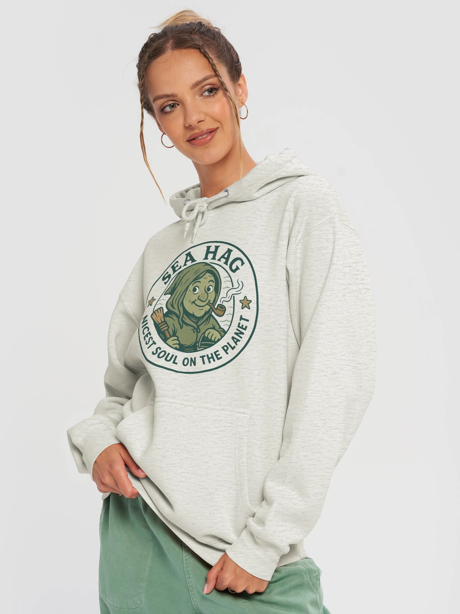 Sea Hag Hoodie product image (9)