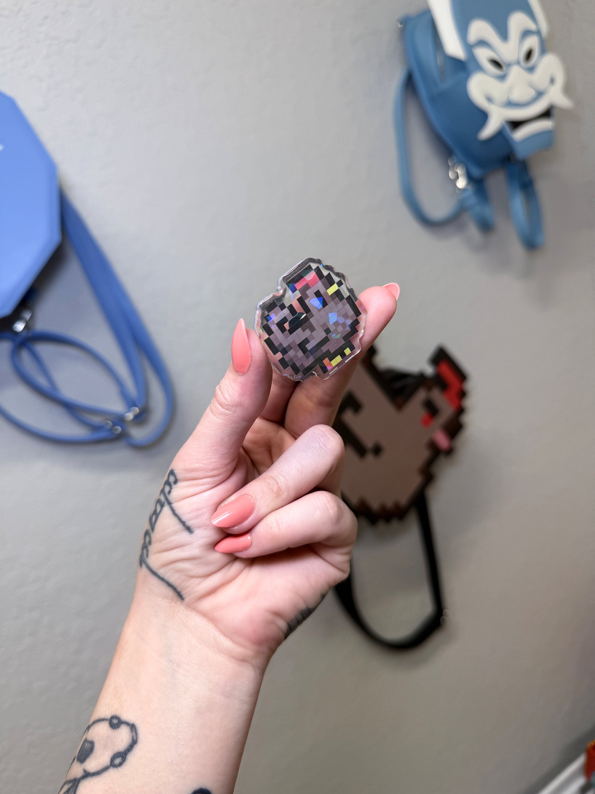 SDV Void Chicken Pin product image (1)