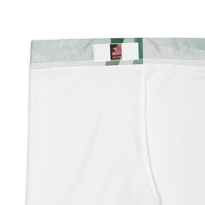 "Green Swirl" Shorts product image (2)