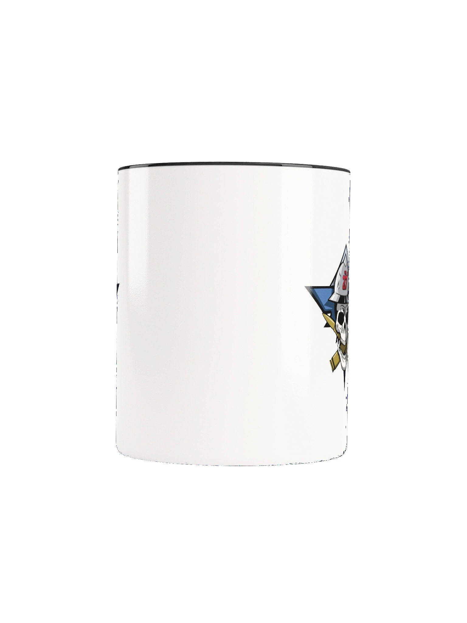 The 27th Corps ceramic mug product image (28)