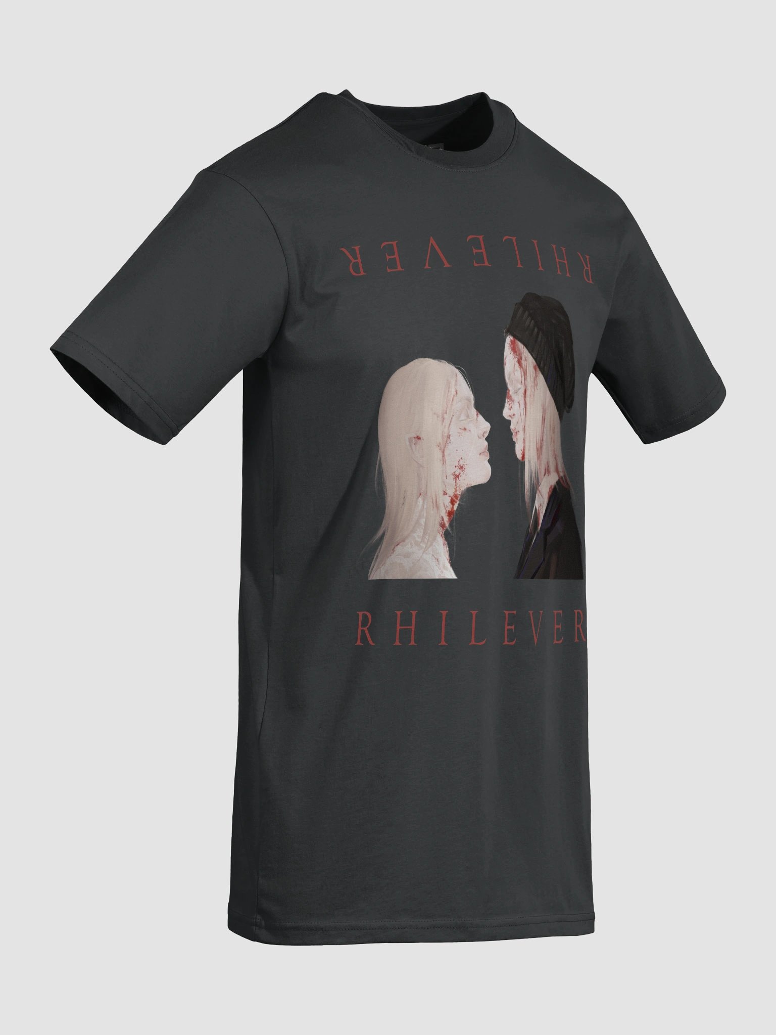 REVENGE // ROMANCE Tee product image (8)