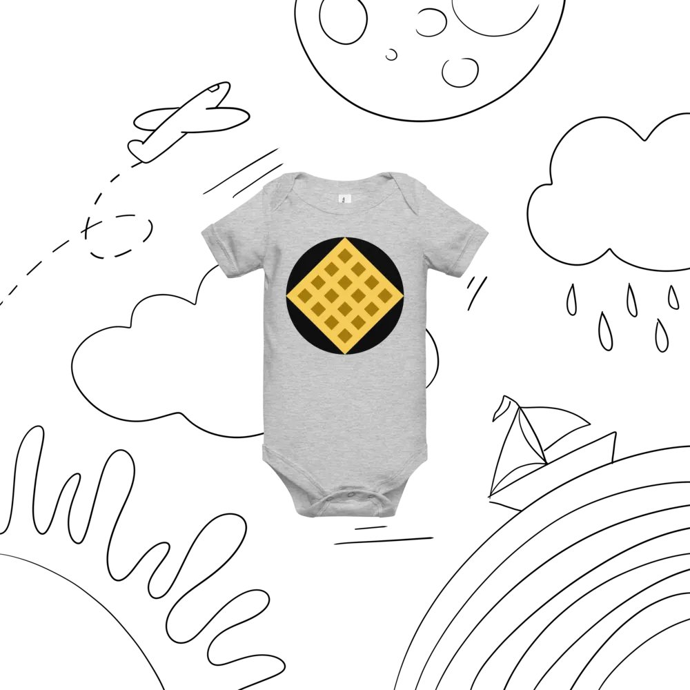 Tiny Waffle-onesie product image (6)