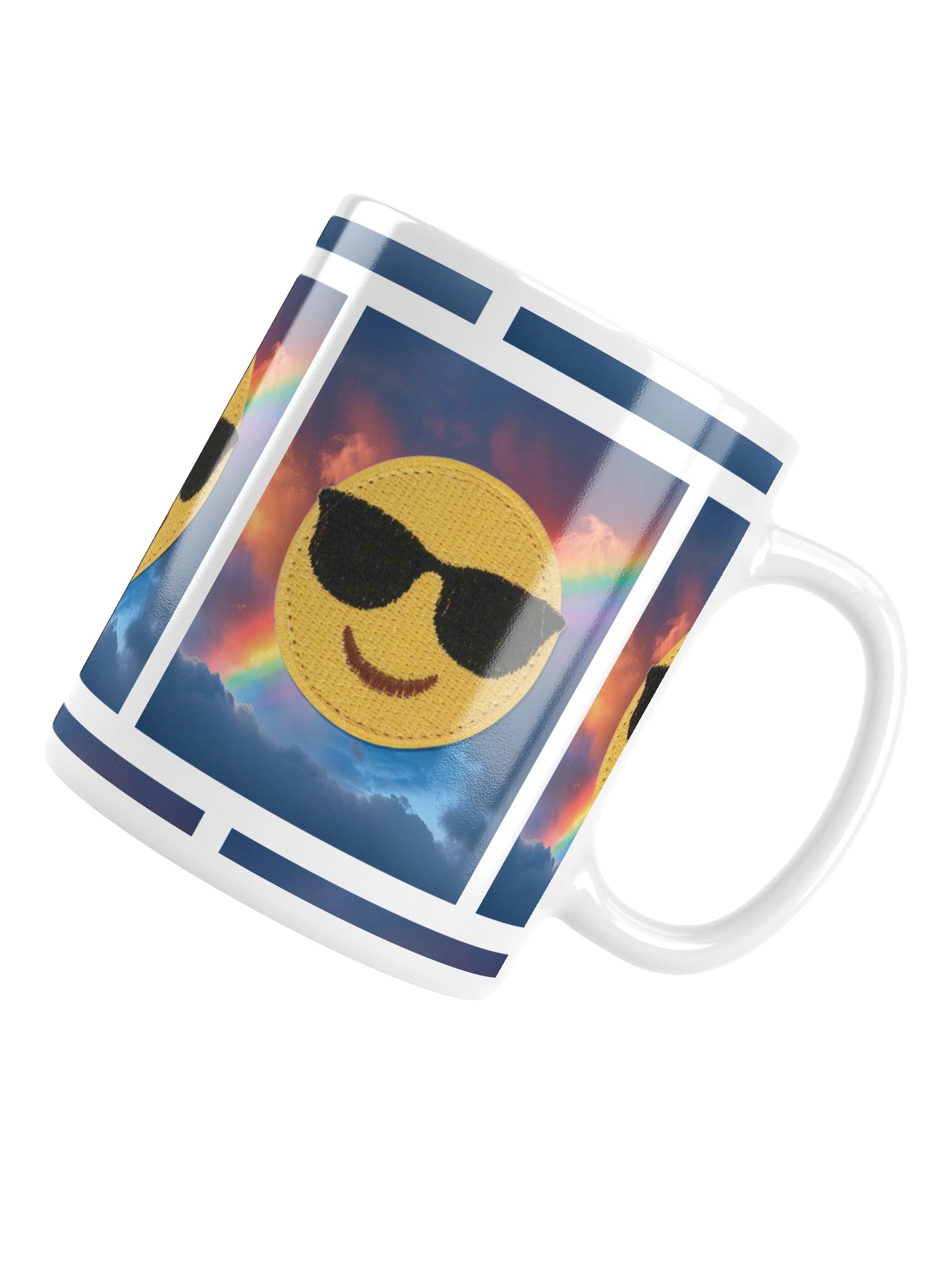 SMILEY SQUAD MUG (ALL OVER PRINT) product image (5)