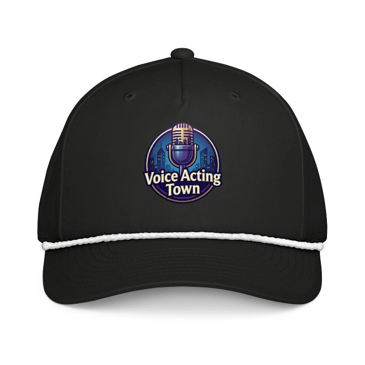 Vintage Voice Acting Town Cap product image (1)