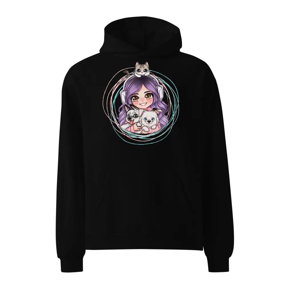 GeminiiLux Logo Hoodie product image (1)