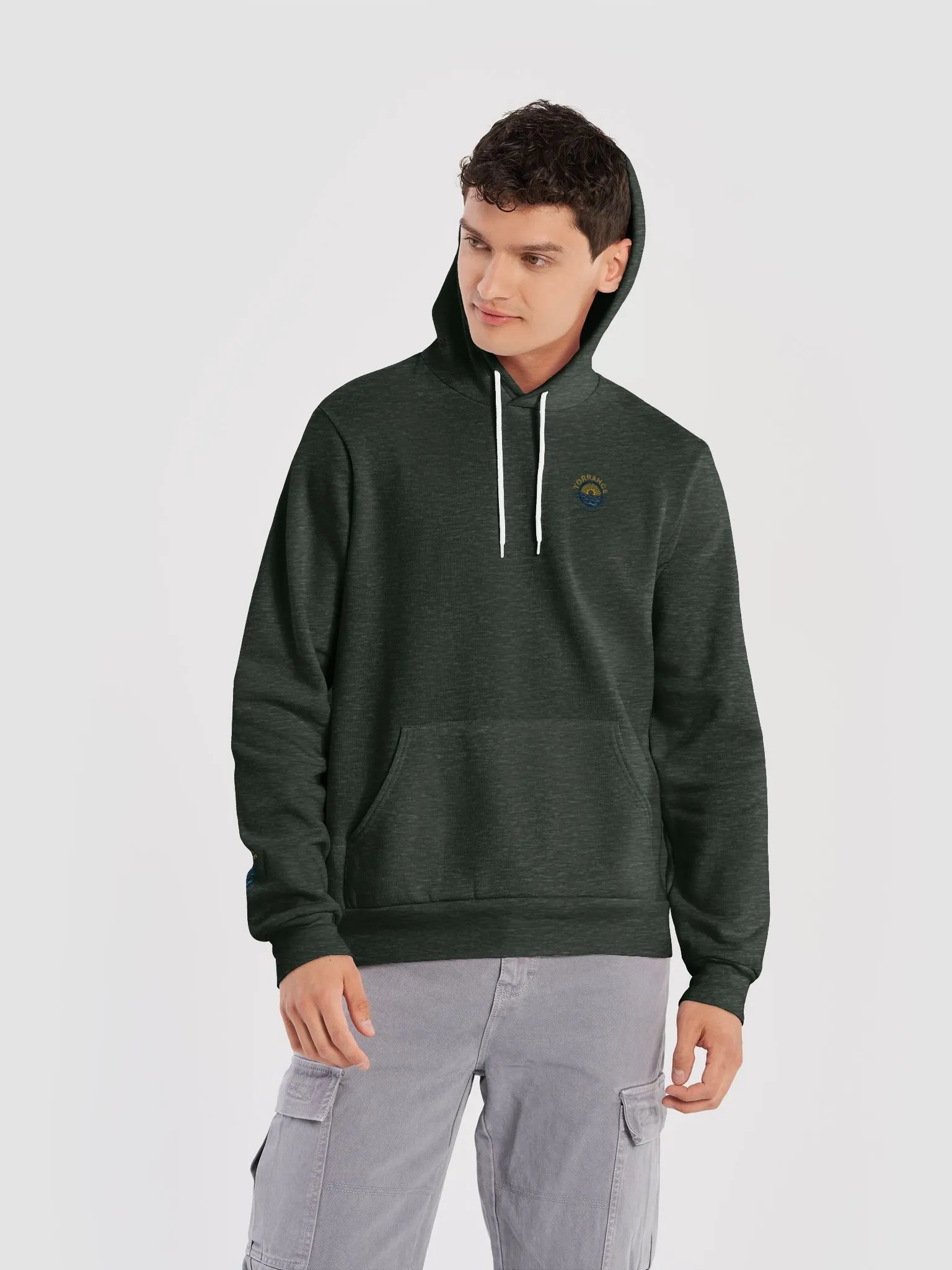 TUSD/CSEA Sun & Waves Unisex Supersoft Hoodie product image (24)