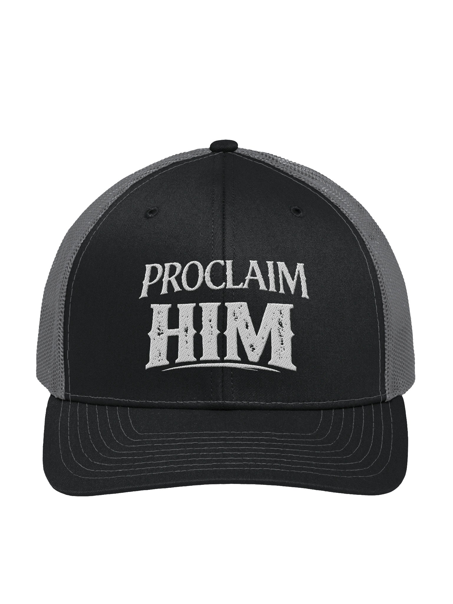 Proclaim Him Snapback Hat product image (5)