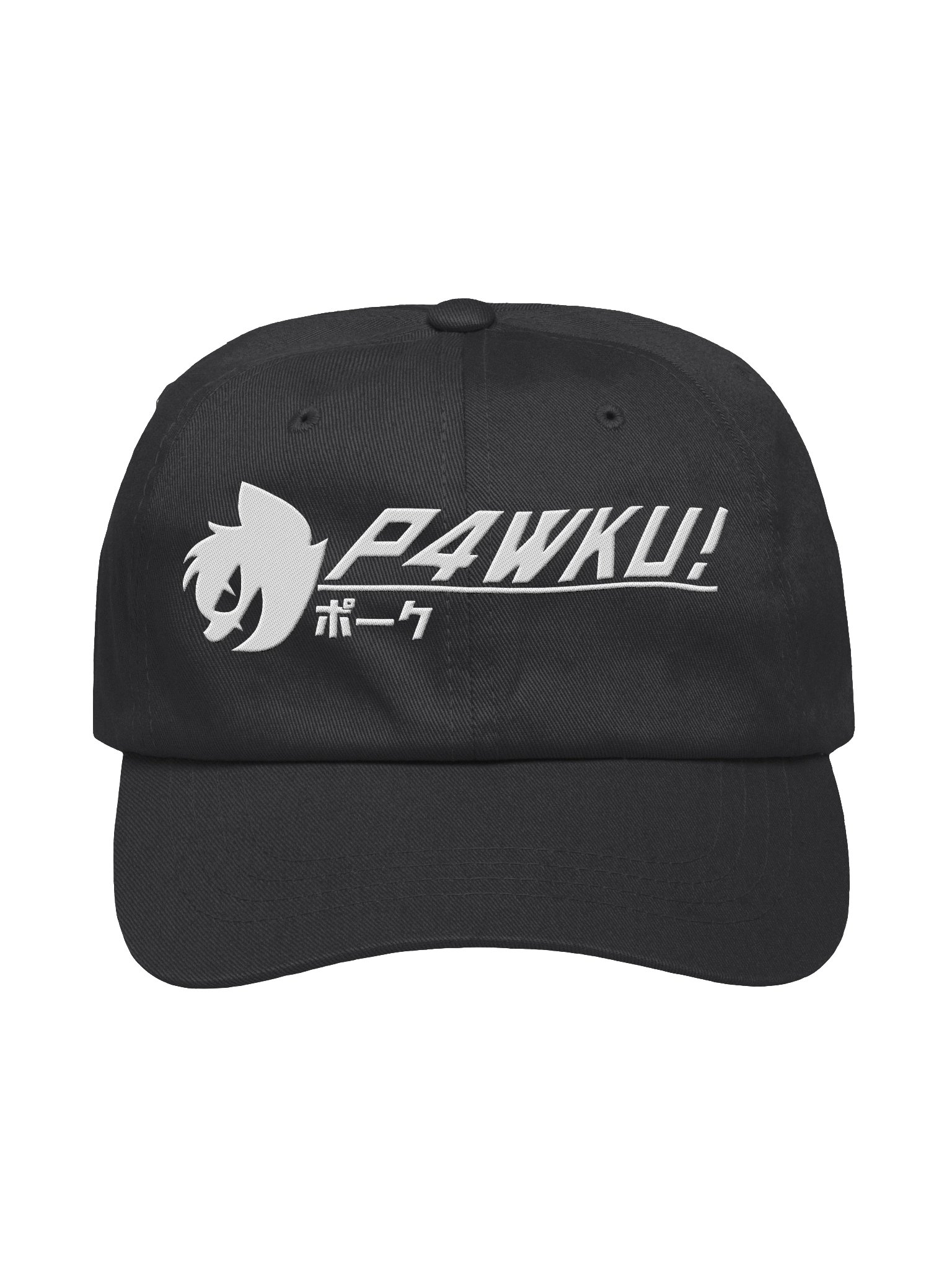 OFFICIAL TEAM P4WKU! CAP product image (2)