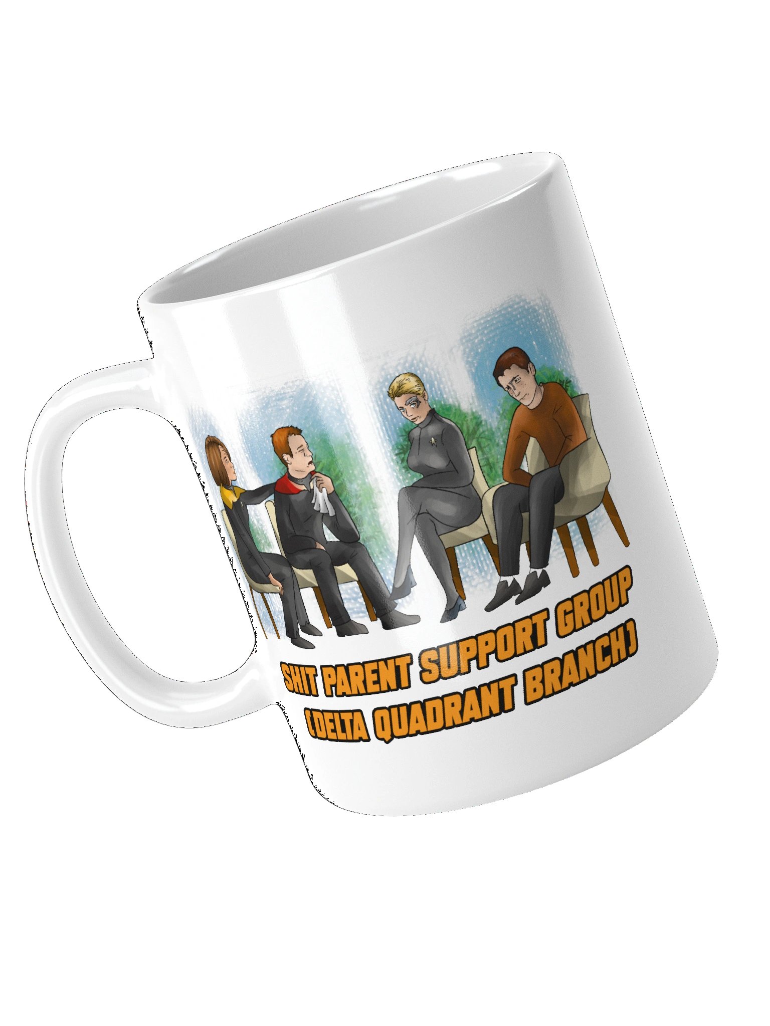 SPSG (DQ) Mug product image (3)