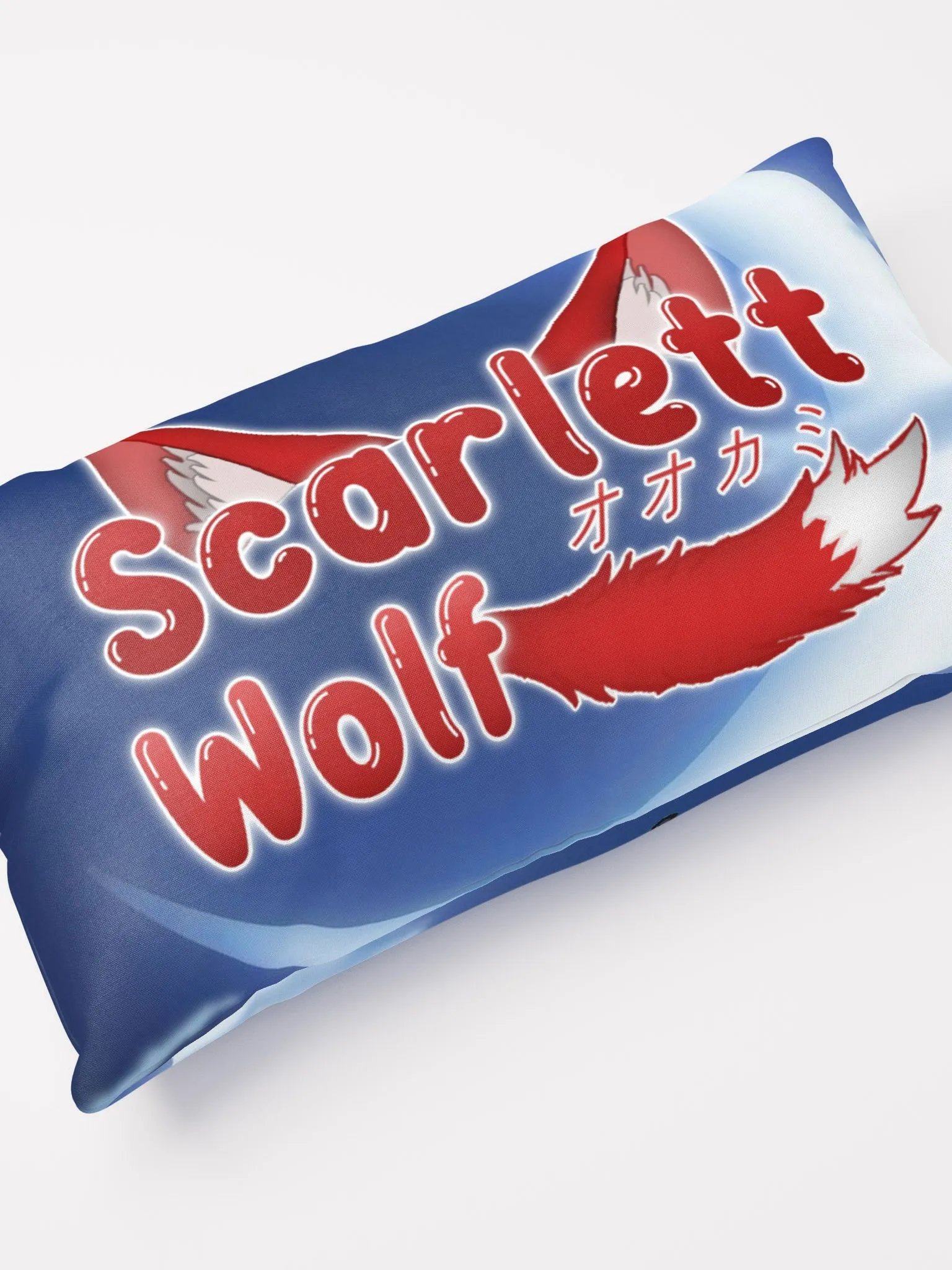 Scarlett Wolf Pillow product image (5)