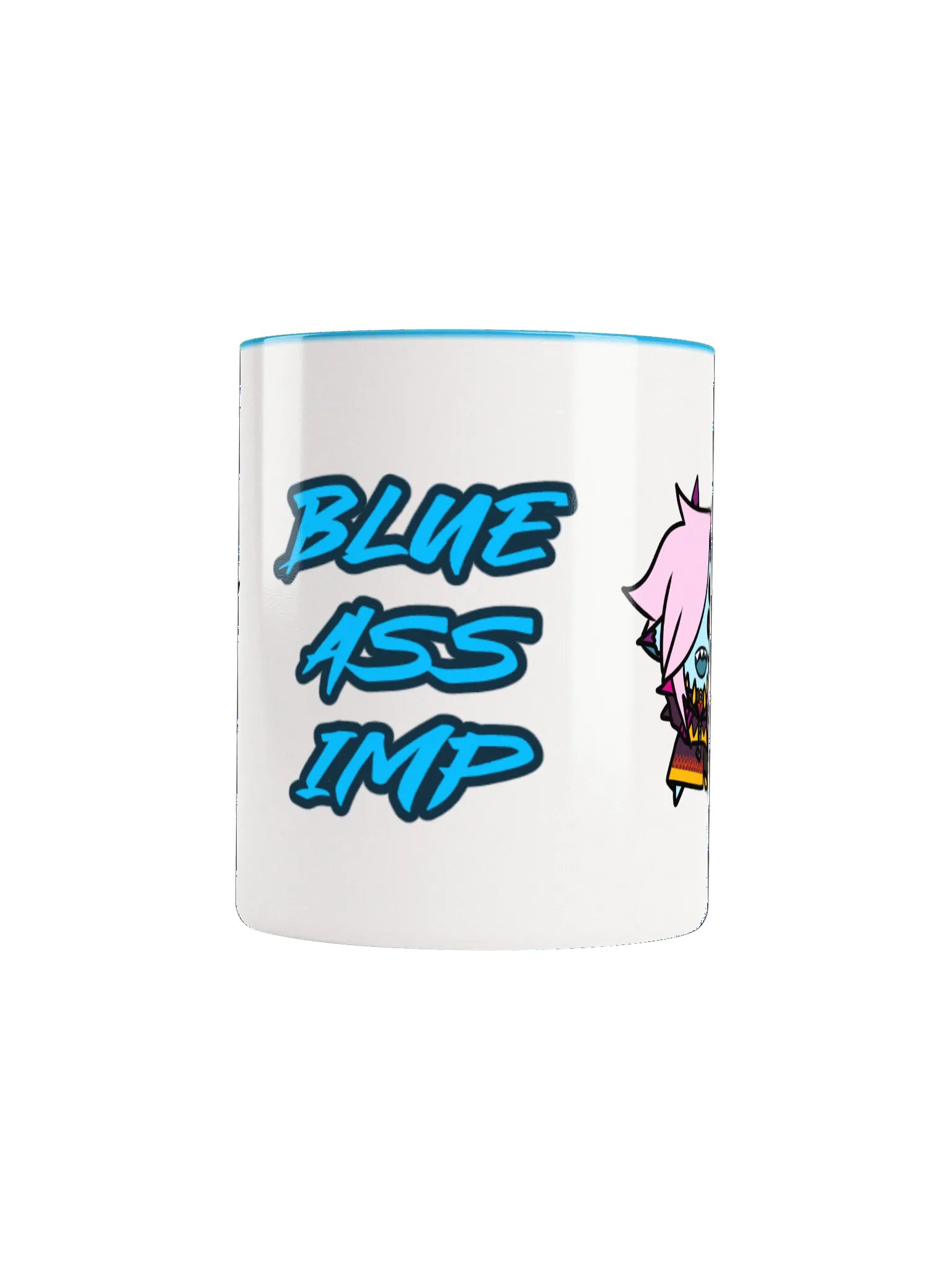 Blue ass Mug product image (9)
