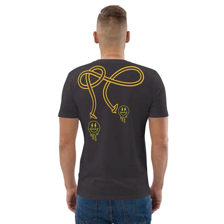 Yellow Smiley Face Tshirt product image (14)