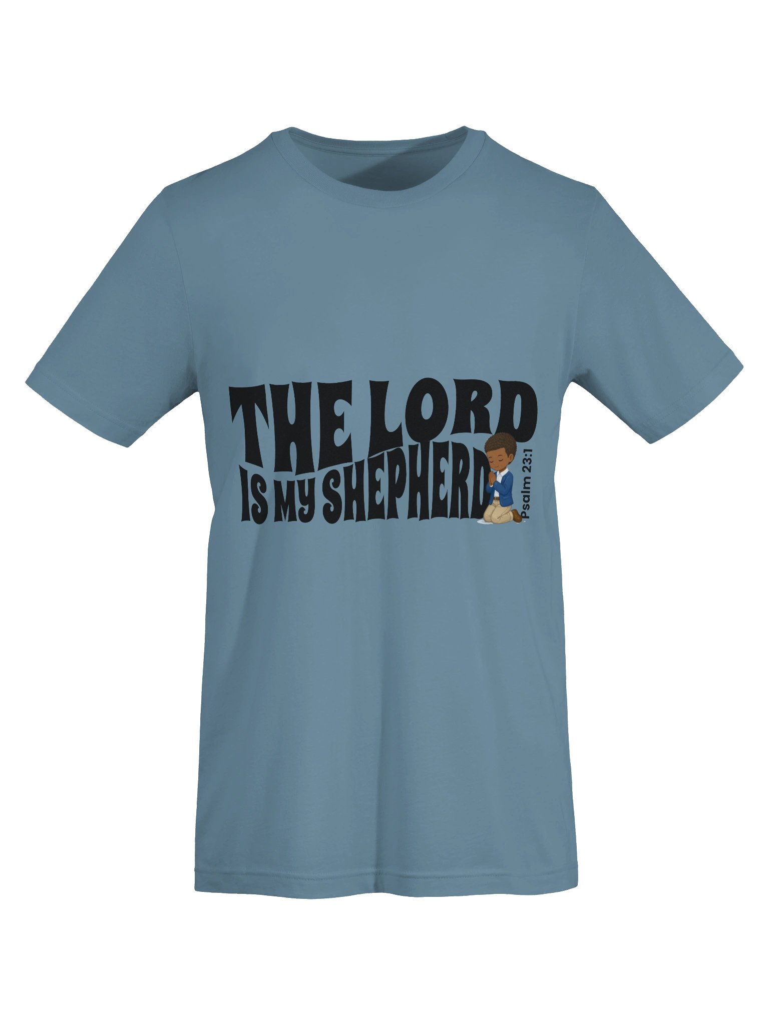 D2You The Lord is My Shepherd - T Shirt - Style 3 (unisex) product image (1)