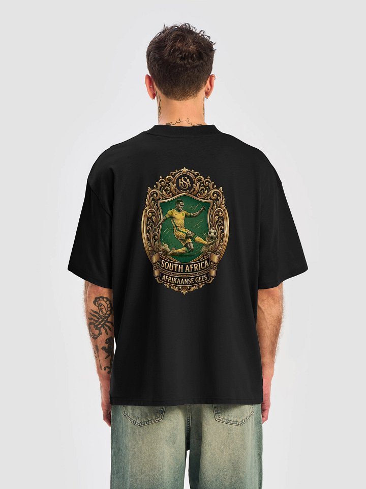 NΛTION: Roots of Heritage – South Africa "Afrikaanse Gees" Edition product image (2)