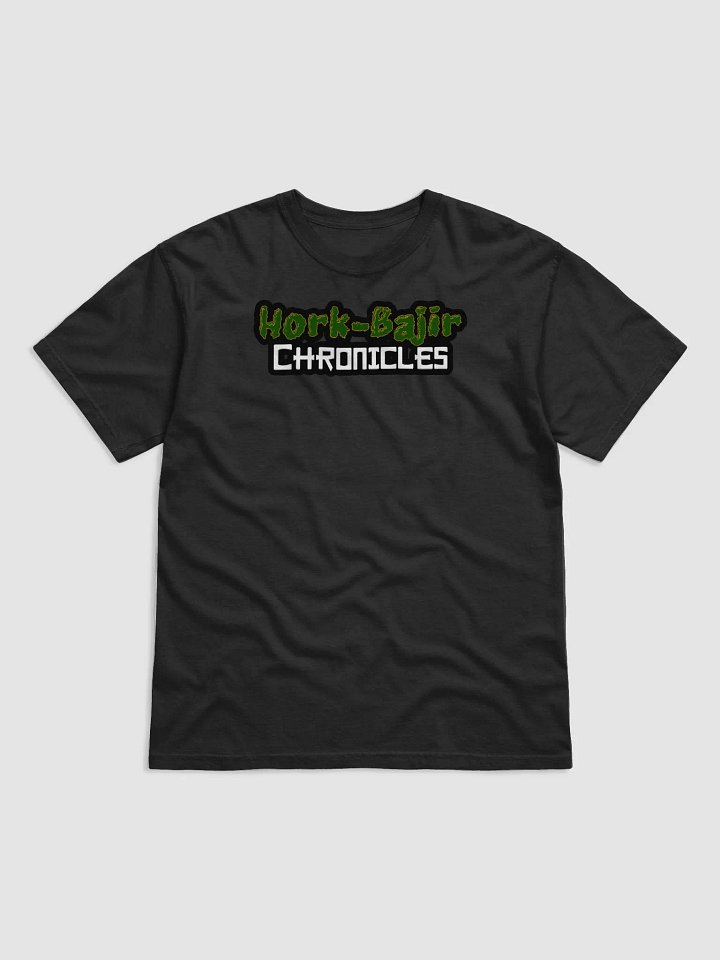 Hork-Bajir Chronicles Logo T-Shirt product image (1)