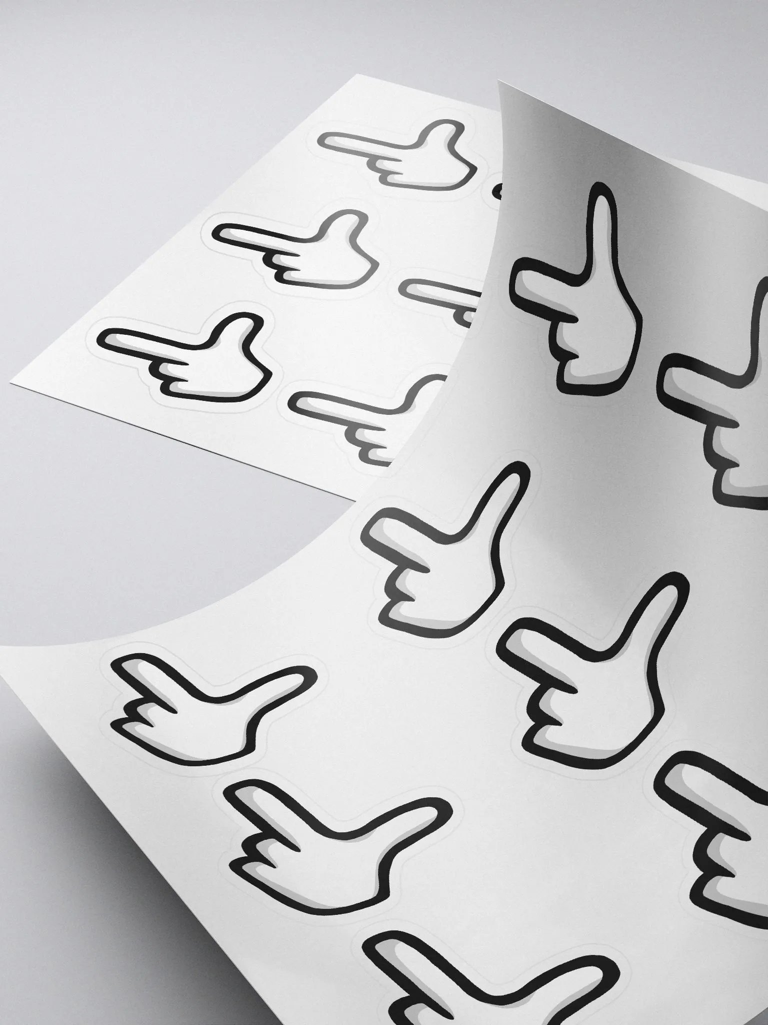 Small L Stickers product image (4)