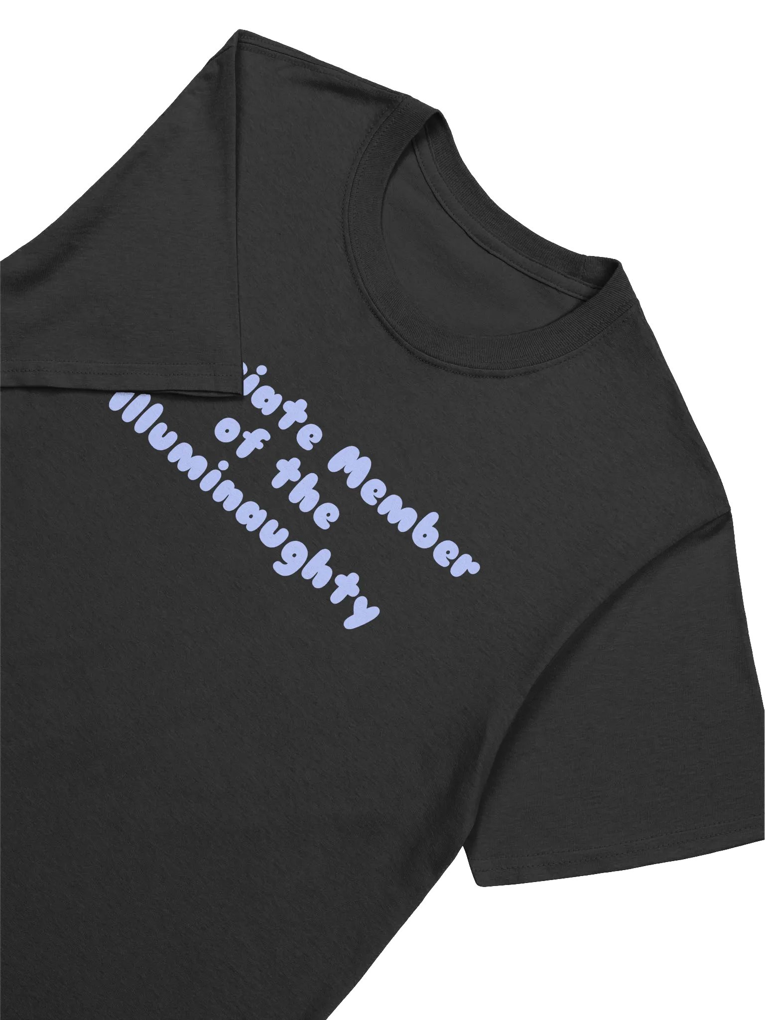 Illuminaughty Associate Member Tee product image (2)