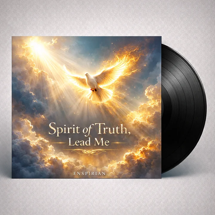 Spirit of Truth, Lead Me product image (2)
