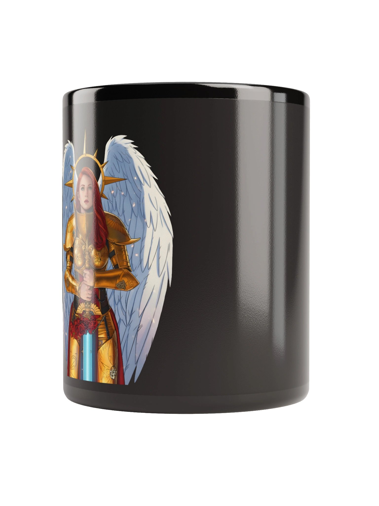 Saint Celestine Maze Cosplay Mug product image (4)