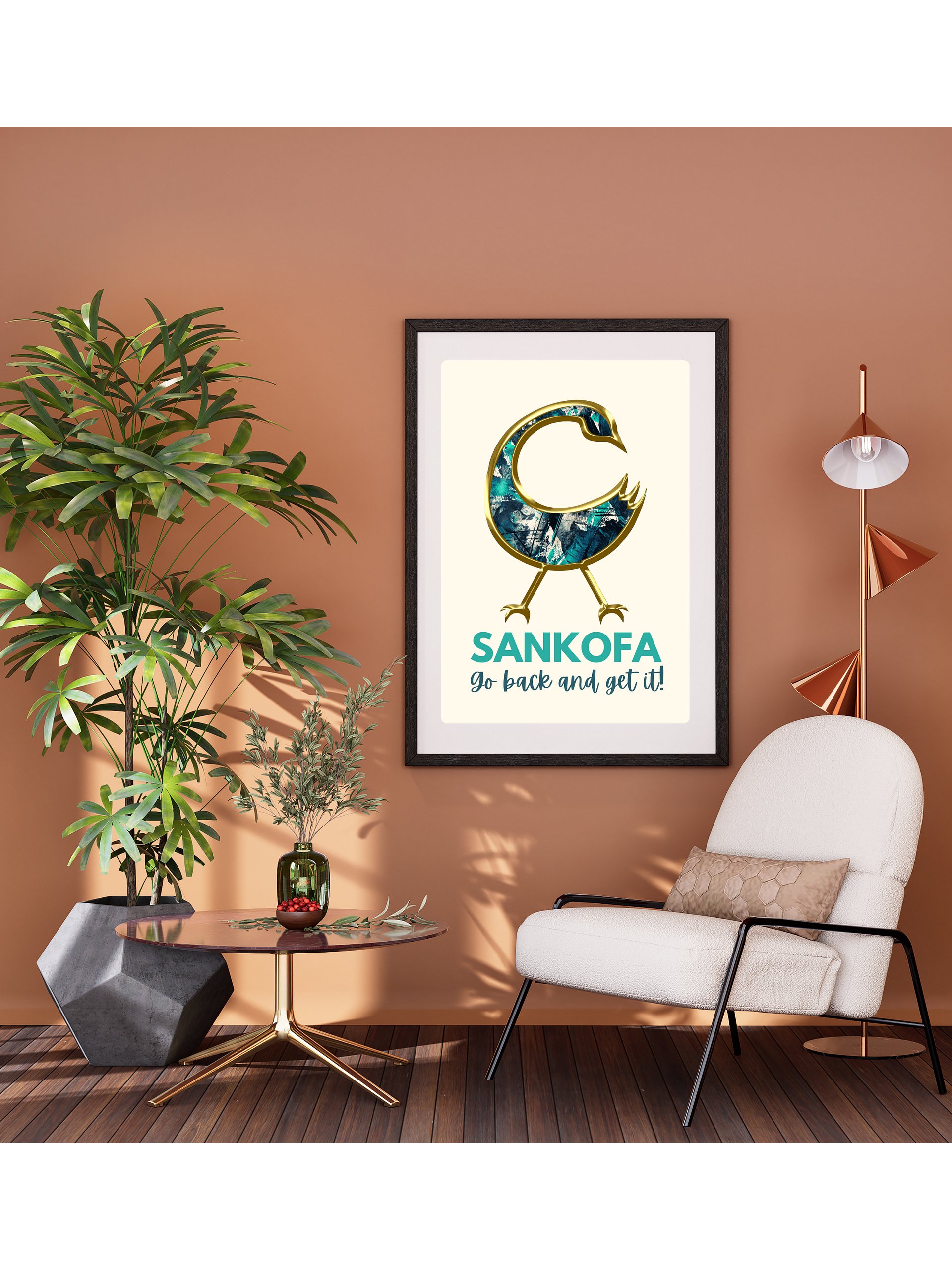 Sankofa Reimagined Poster product image (7)