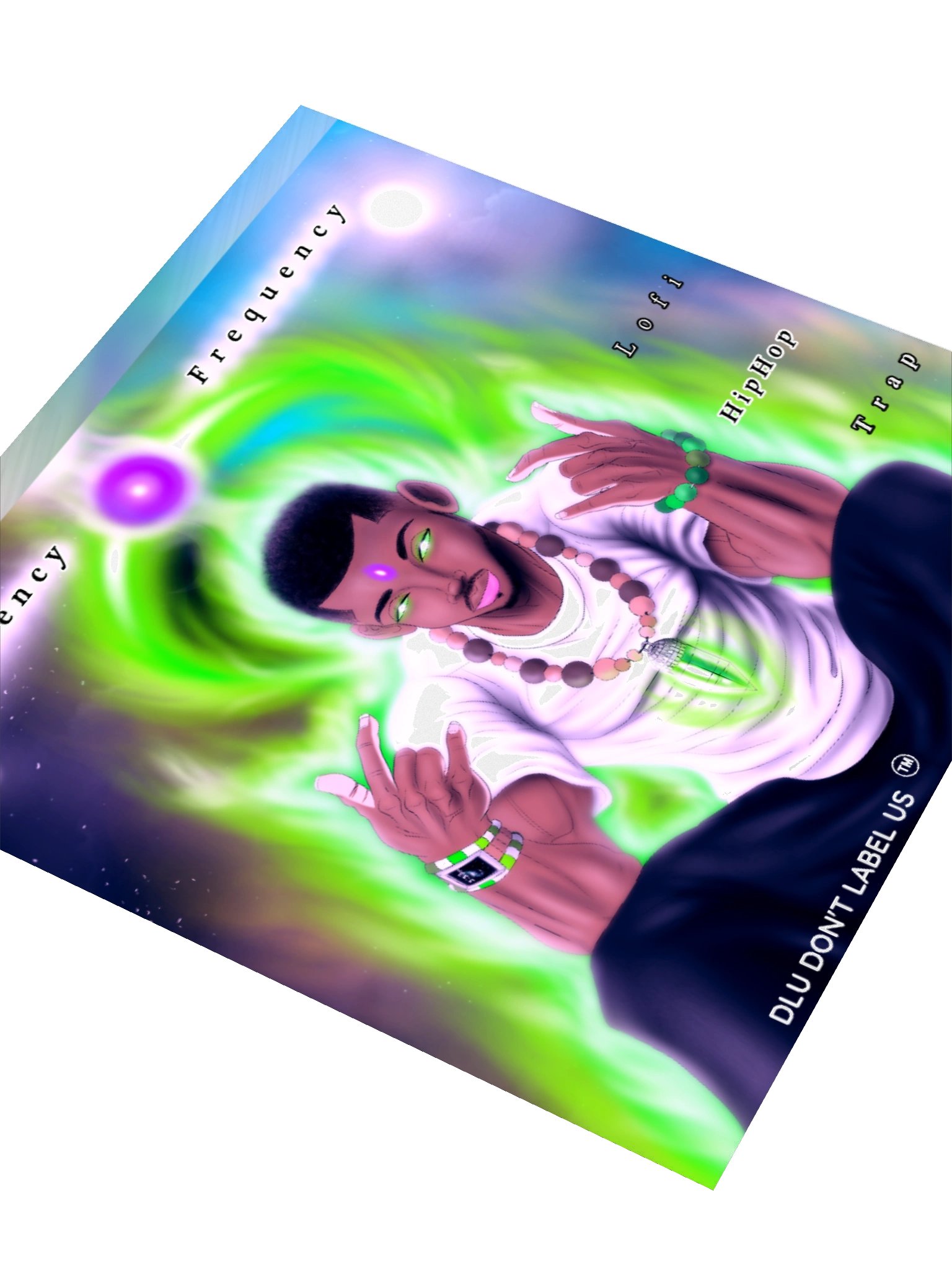Cosmic MusEquency Sticker Pack product image (7)