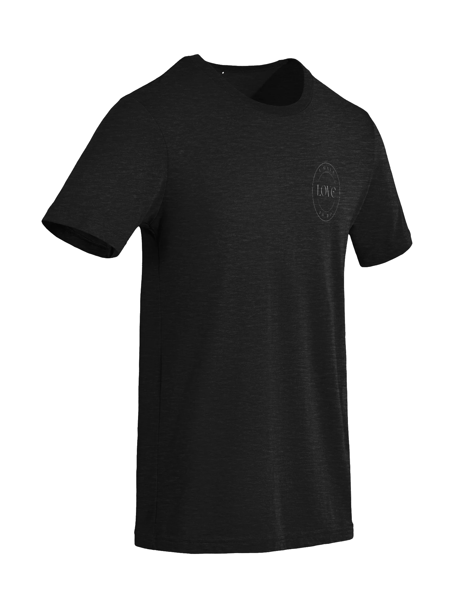 I HAVE LOVE TO DO - ultrasoft tri-blend thin fabric product image (9)