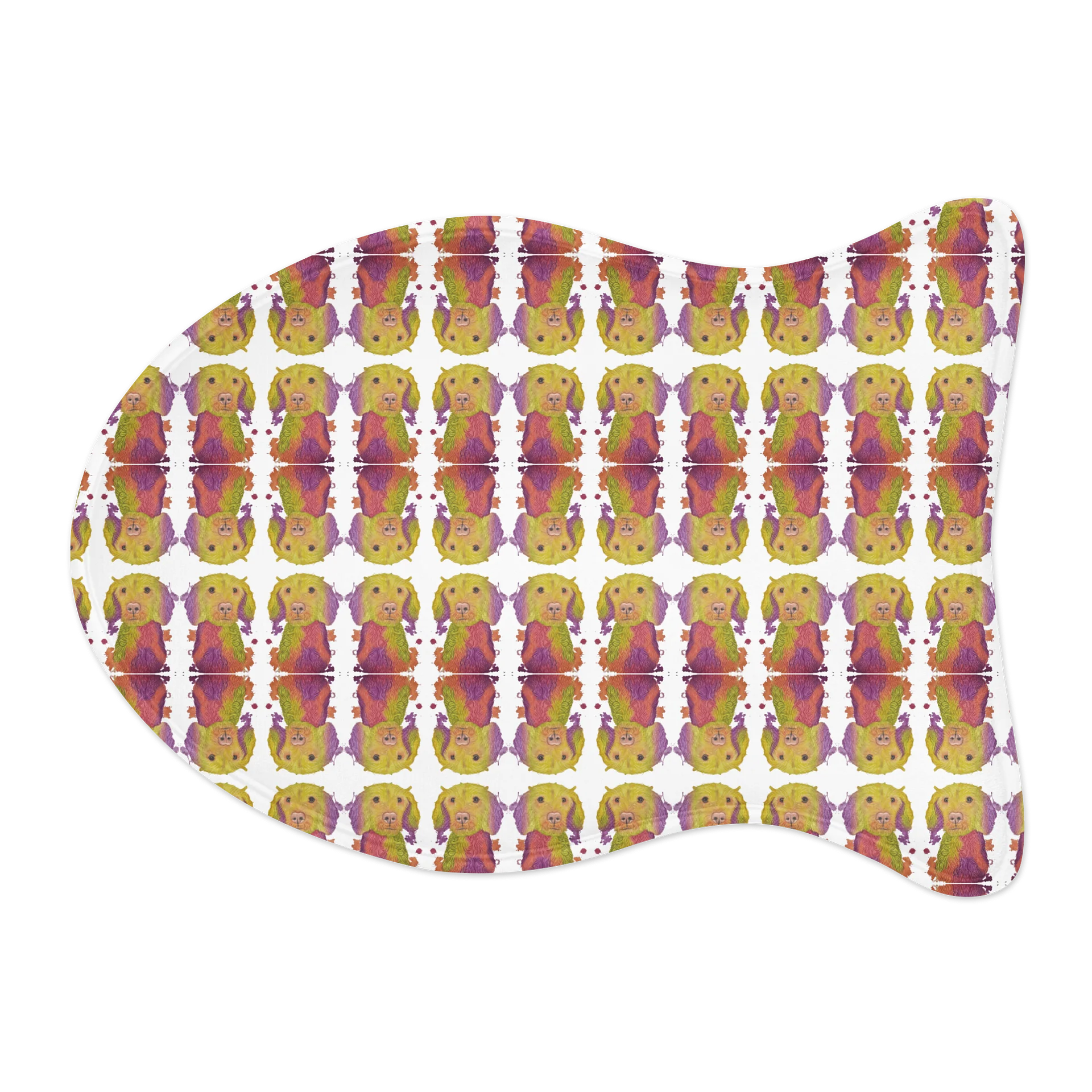 Happy Soul Pet Feeding Mat product image (2)
