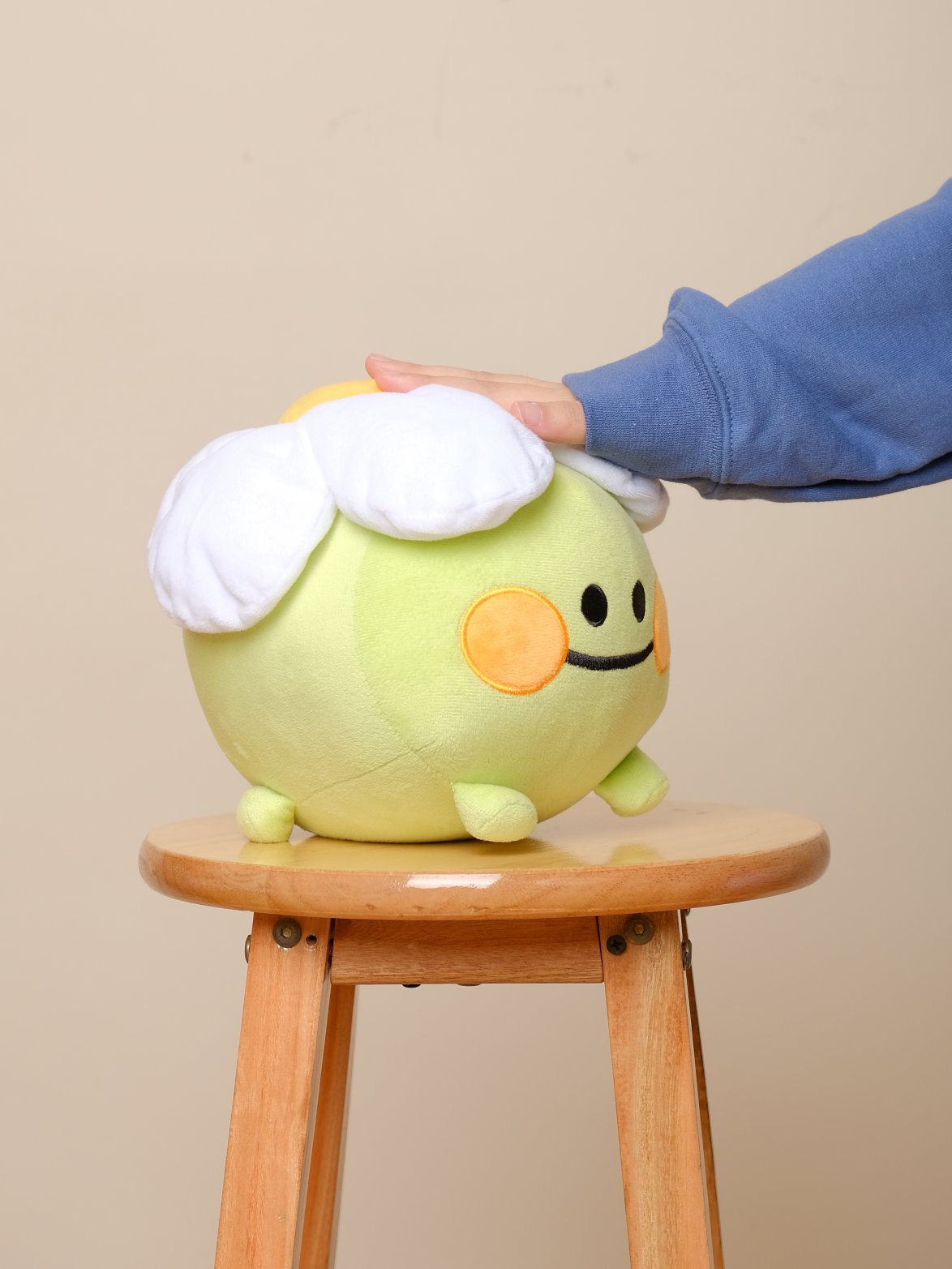 [ON HAND] Froggert Plushie product image (4)
